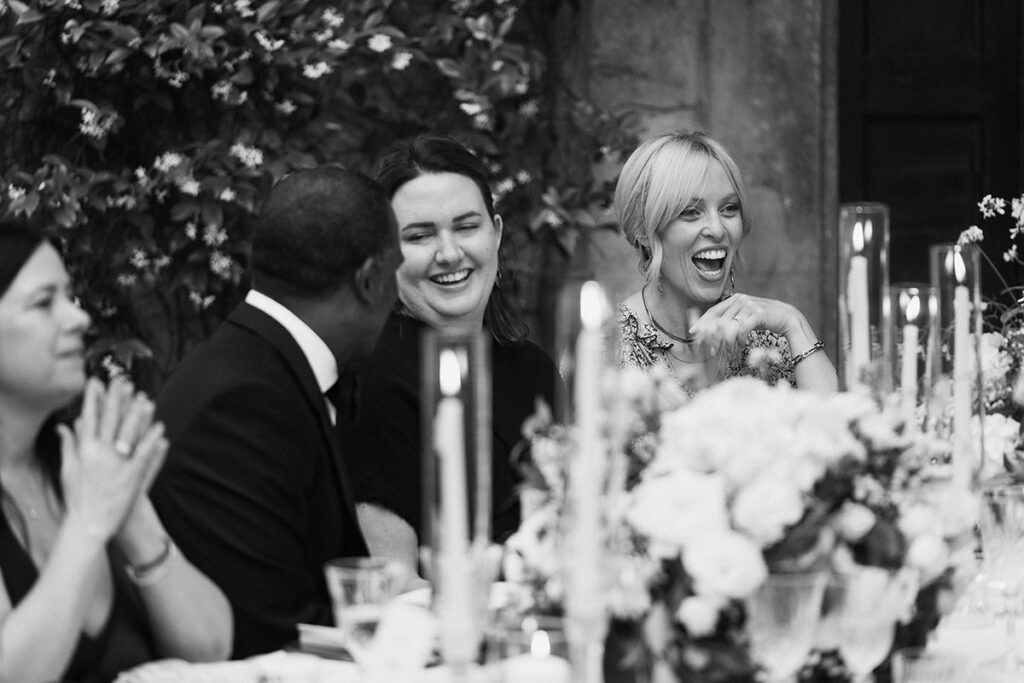 wedding at castello il palagio