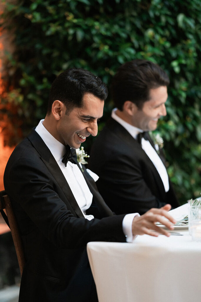 wedding at castello il palagio