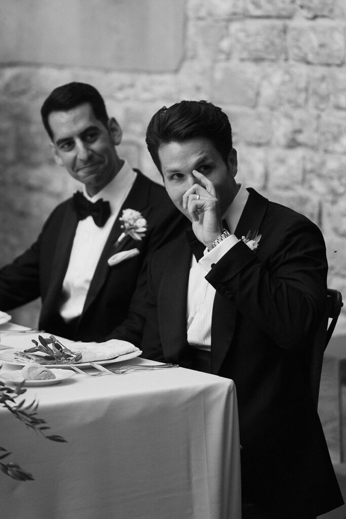wedding at castello il palagio