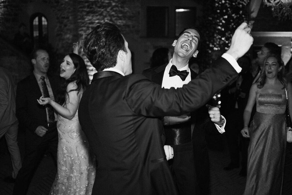 wedding at castello il palagio