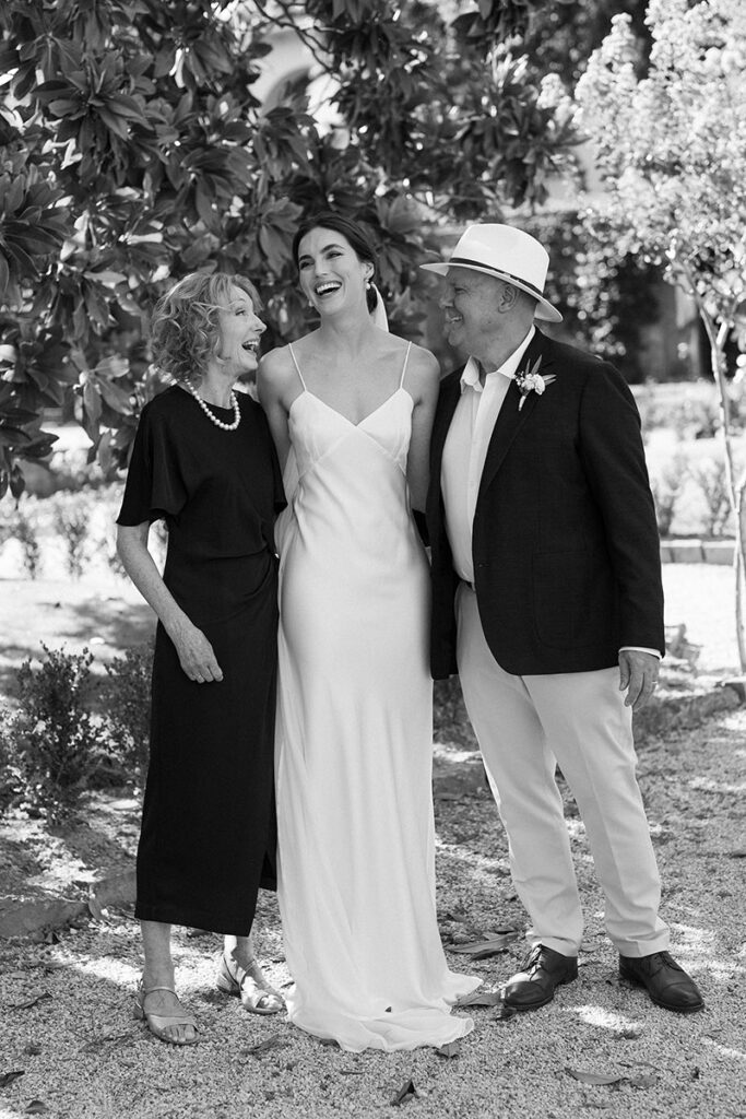 wedding at dievole wine resort