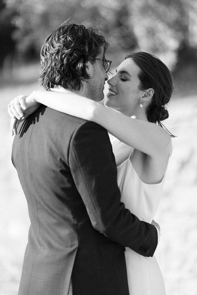 wedding at dievole wine resort