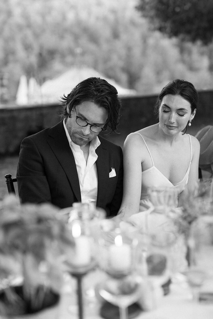 wedding at dievole wine resort