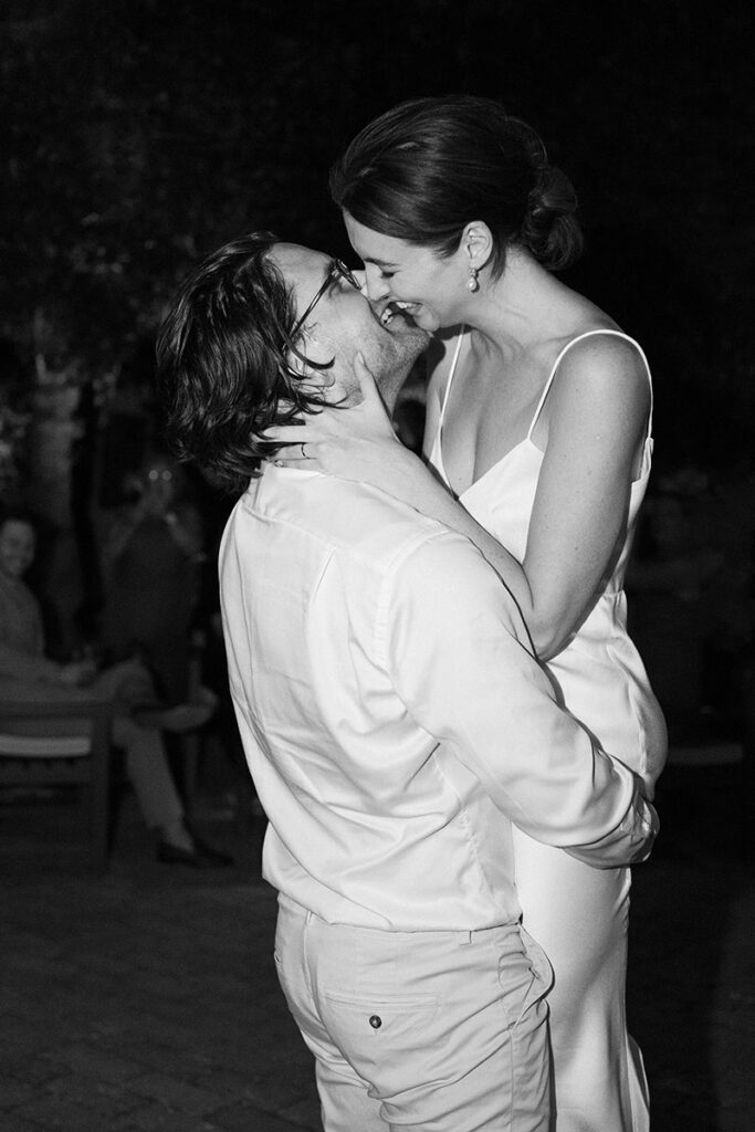 wedding at dievole wine resort
