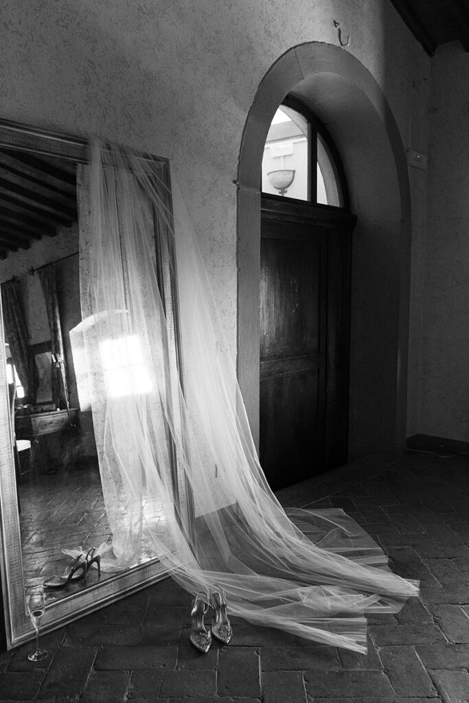 wedding at tenuta artimino