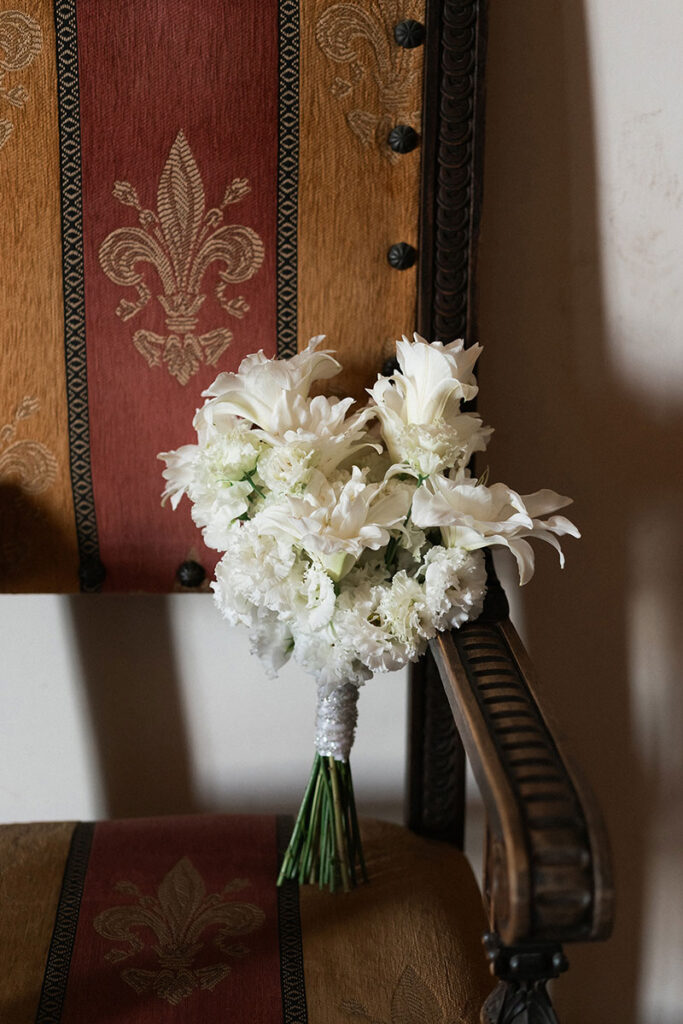 wedding at tenuta artimino