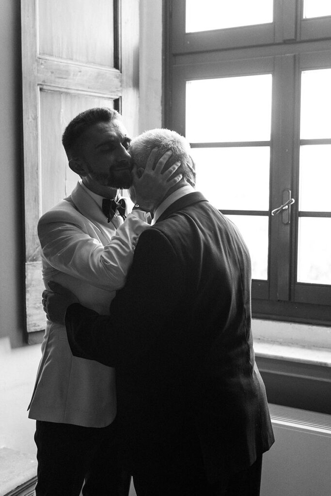 wedding at tenuta artimino