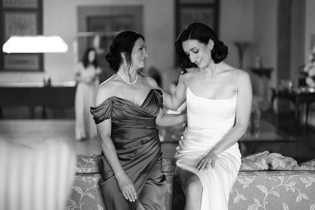 wedding at tenuta artimino