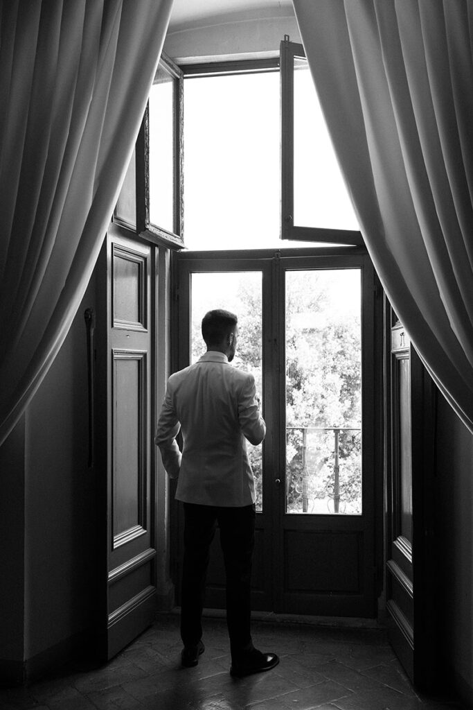 wedding at tenuta artimino