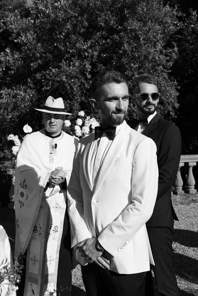 wedding at tenuta artimino