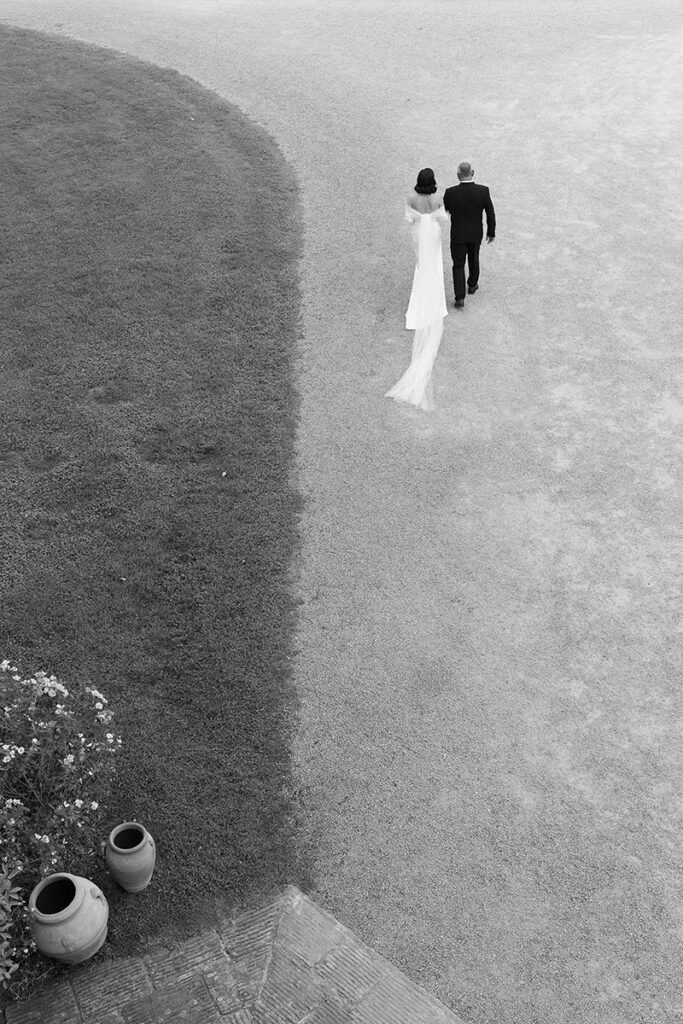 wedding at tenuta artimino