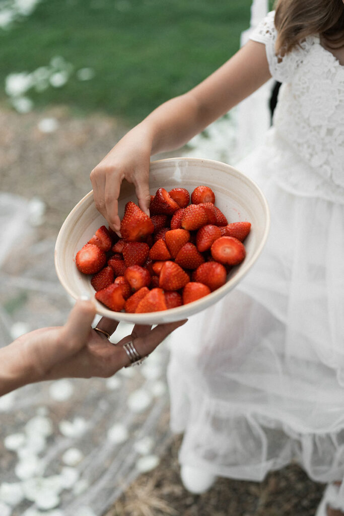 wedding at tenuta artimino