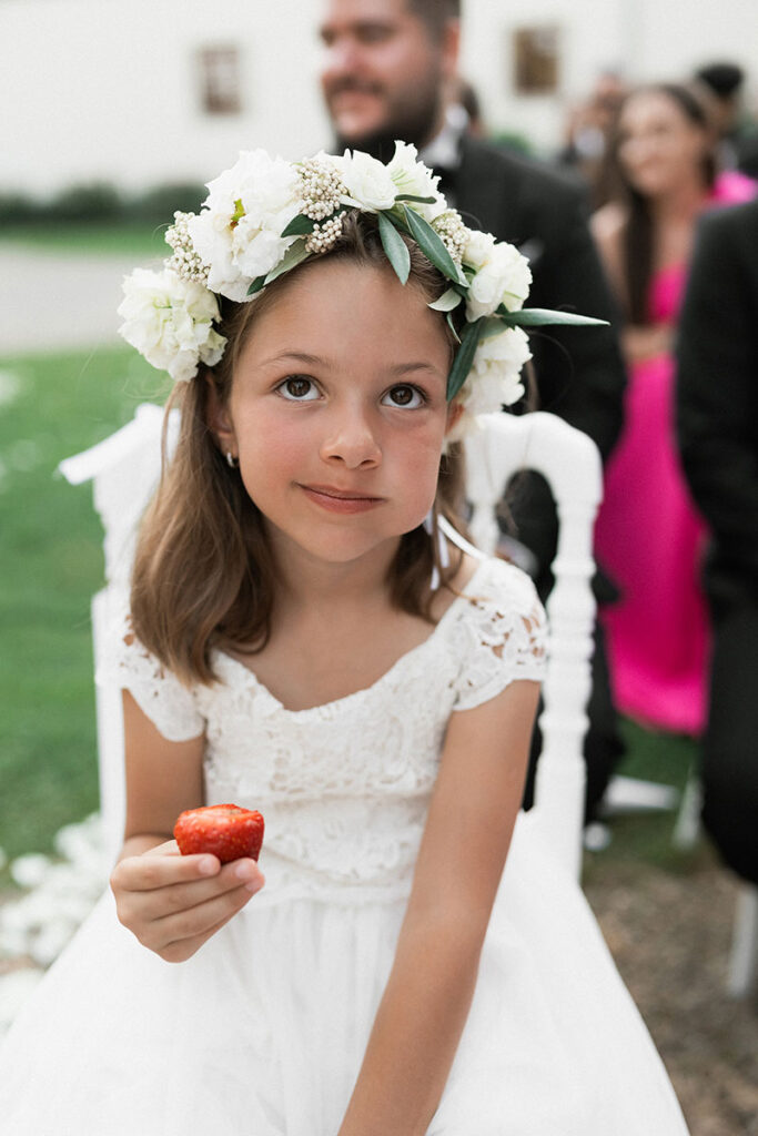 wedding at tenuta artimino