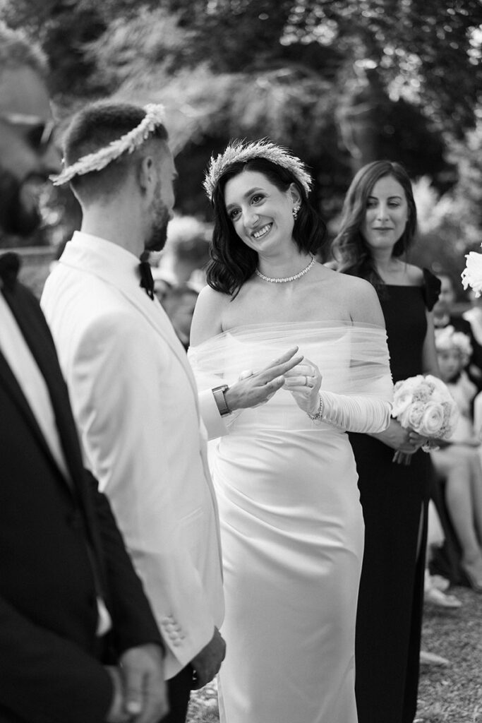 wedding at tenuta artimino
