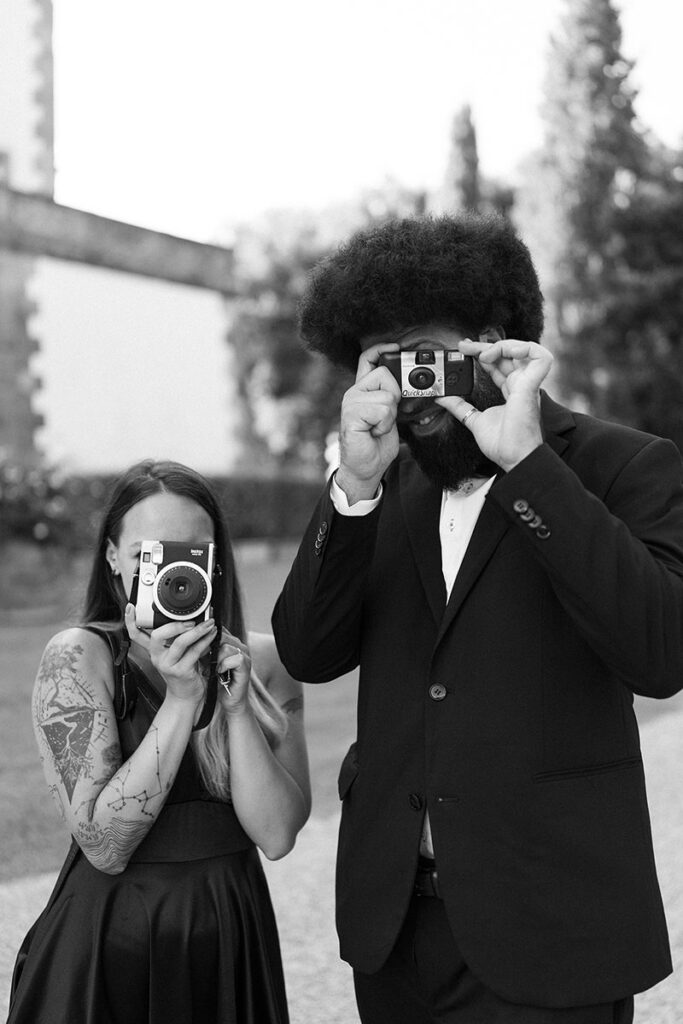 wedding at tenuta artimino