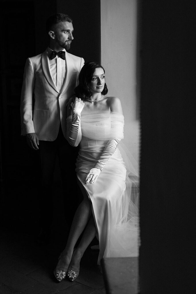 wedding at tenuta artimino