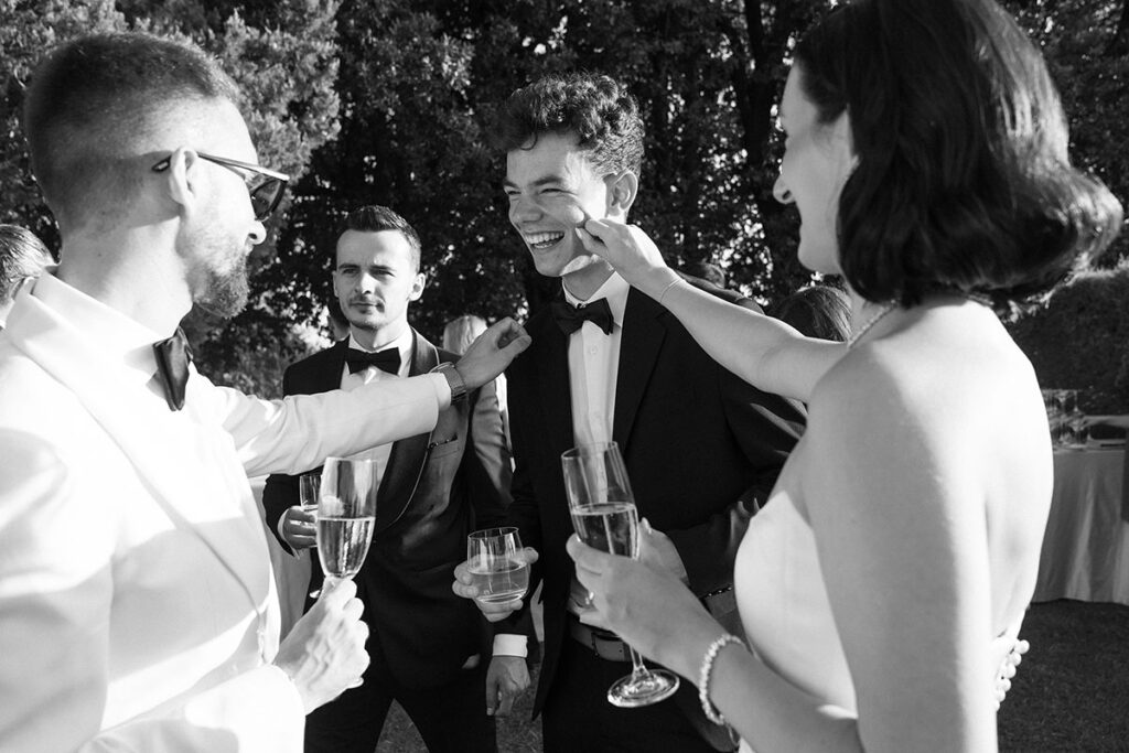 wedding at tenuta artimino