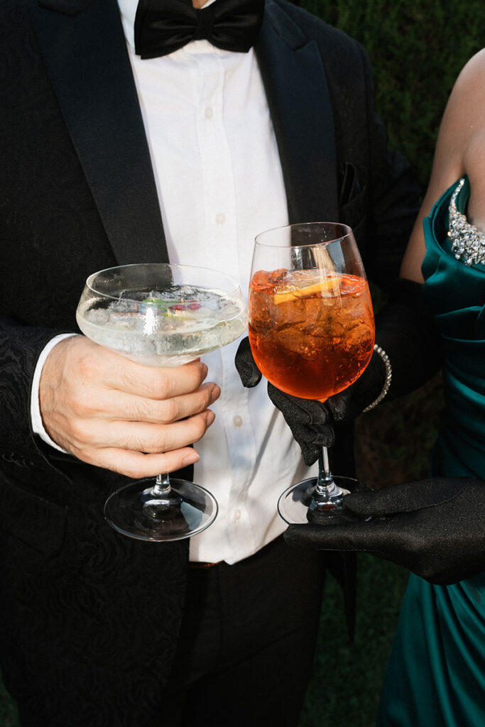 wedding at tenuta artimino