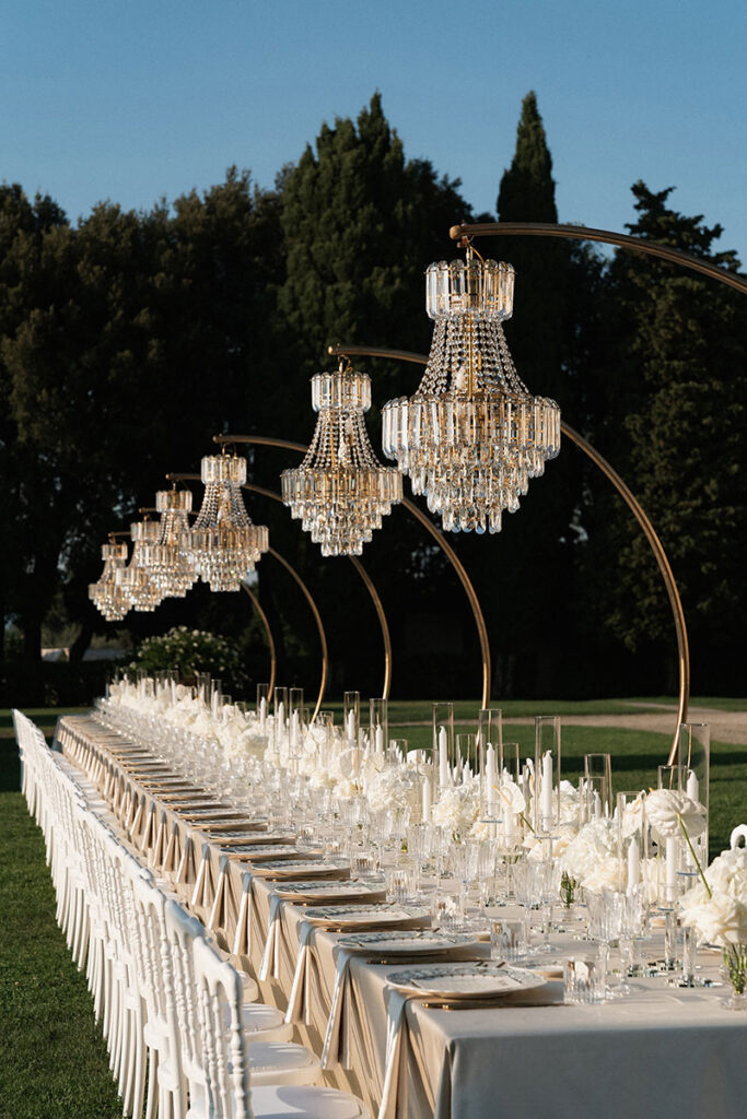 wedding at tenuta artimino