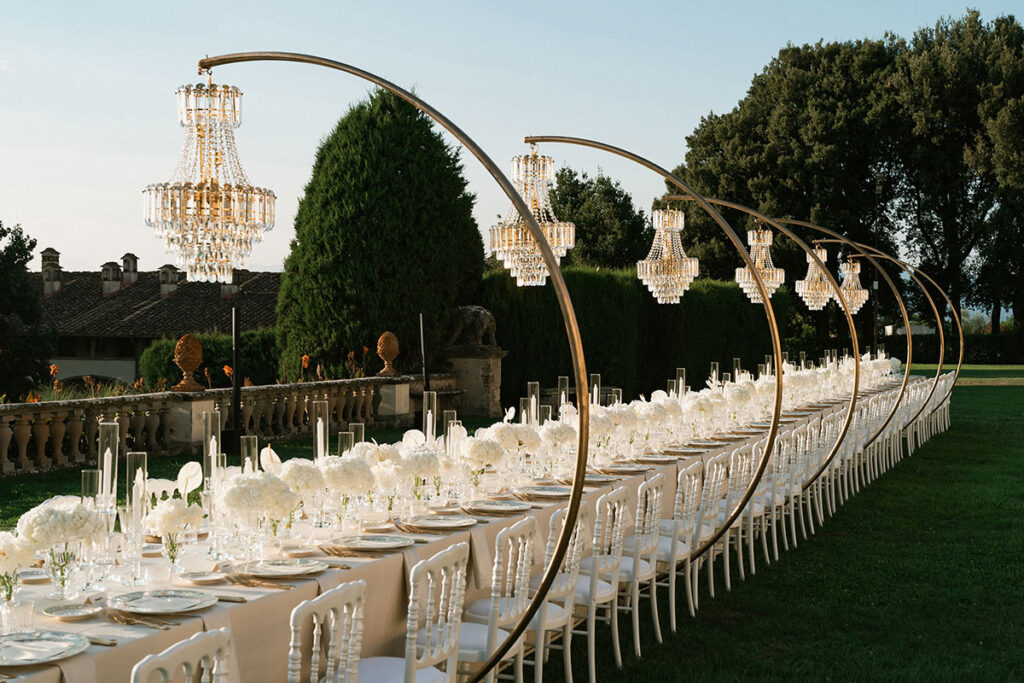 wedding at tenuta artimino