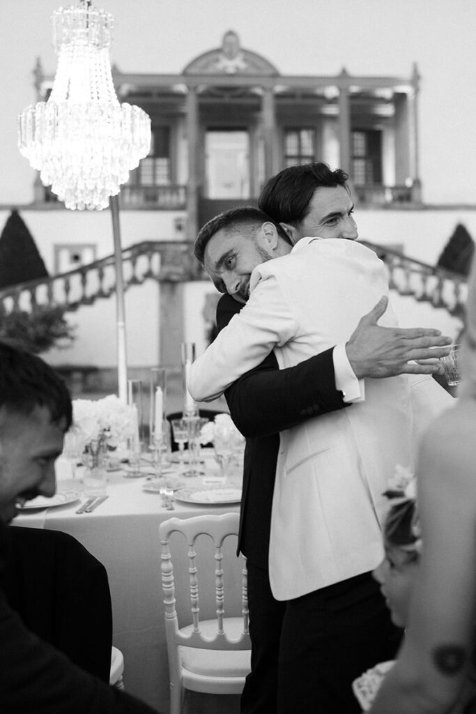 wedding at tenuta artimino