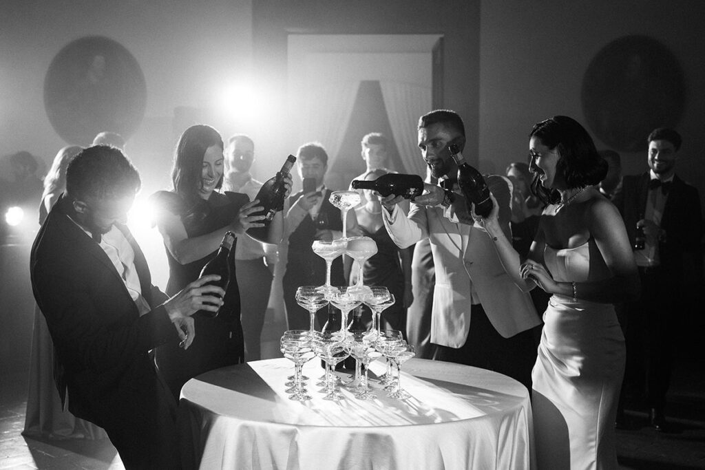 wedding at tenuta artimino
