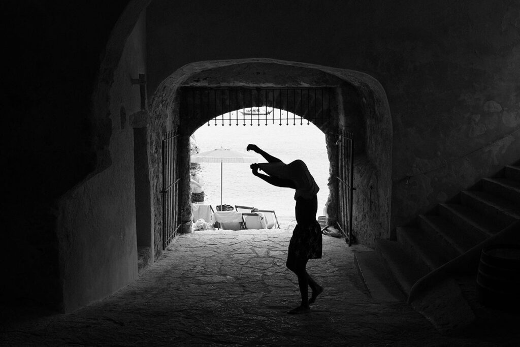 wedding at tonnara di scopello