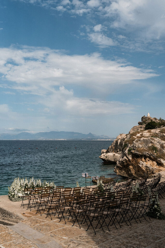wedding at tonnara di scopello