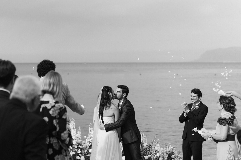 wedding at tonnara di scopello