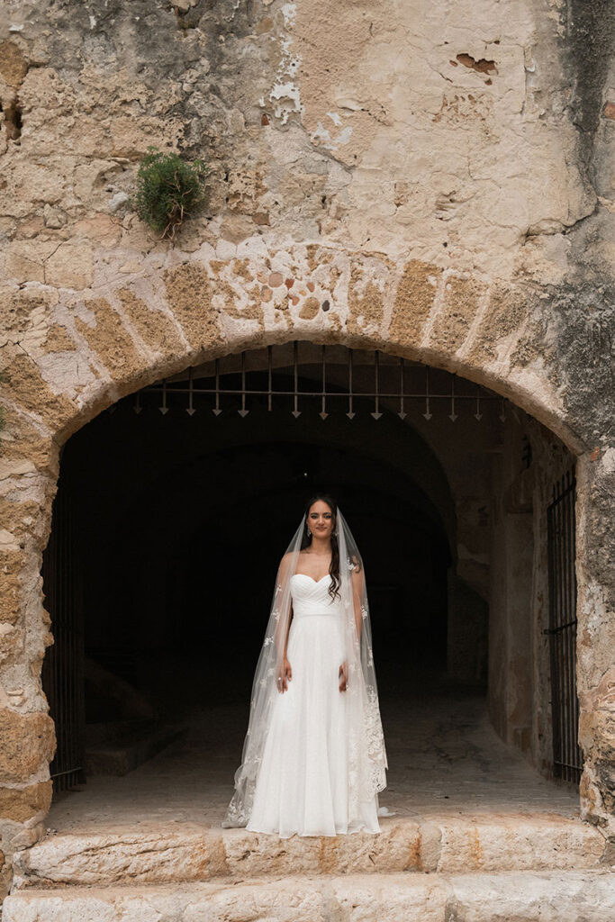 wedding at tonnara di scopello
