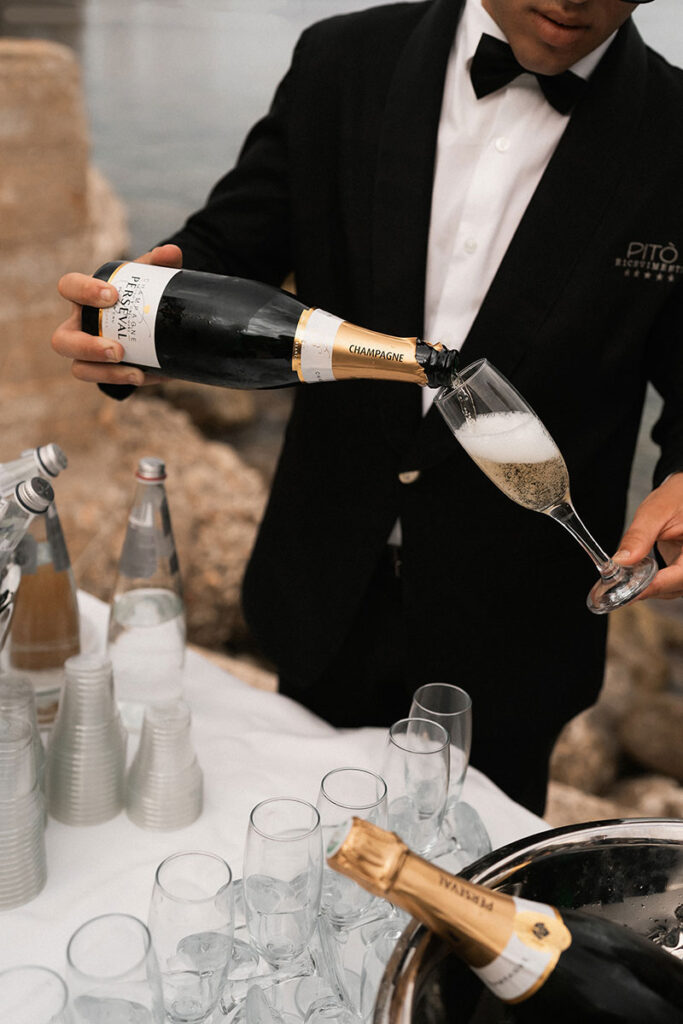 wedding at tonnara di scopello
