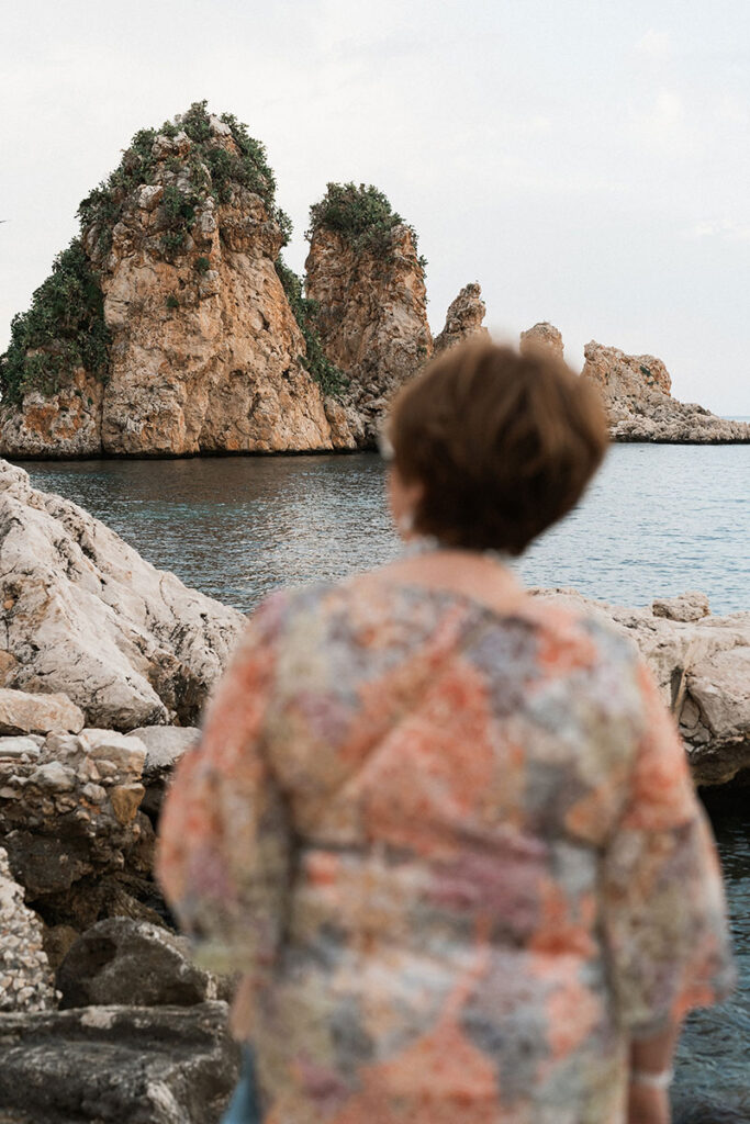 wedding at tonnara di scopello