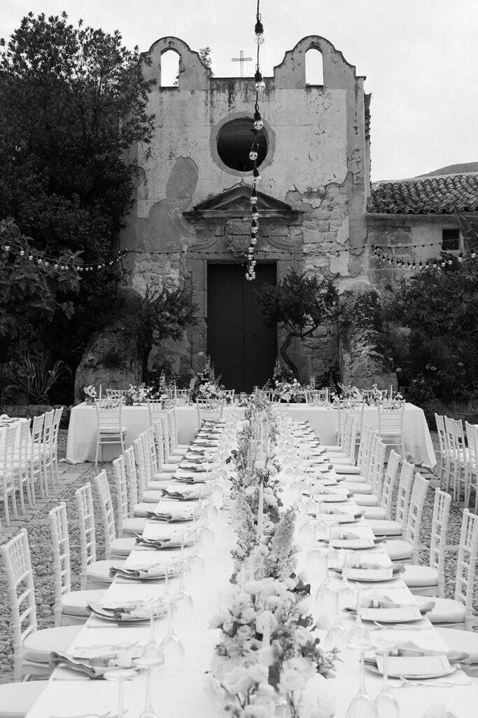 wedding at tonnara di scopello