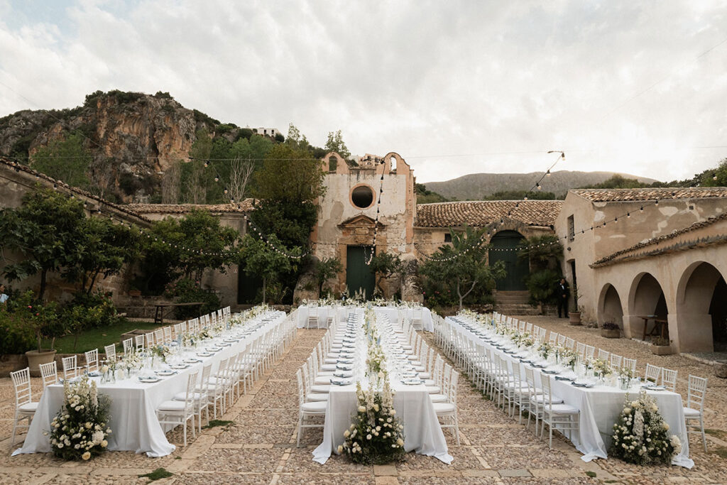 wedding at tonnara di scopello