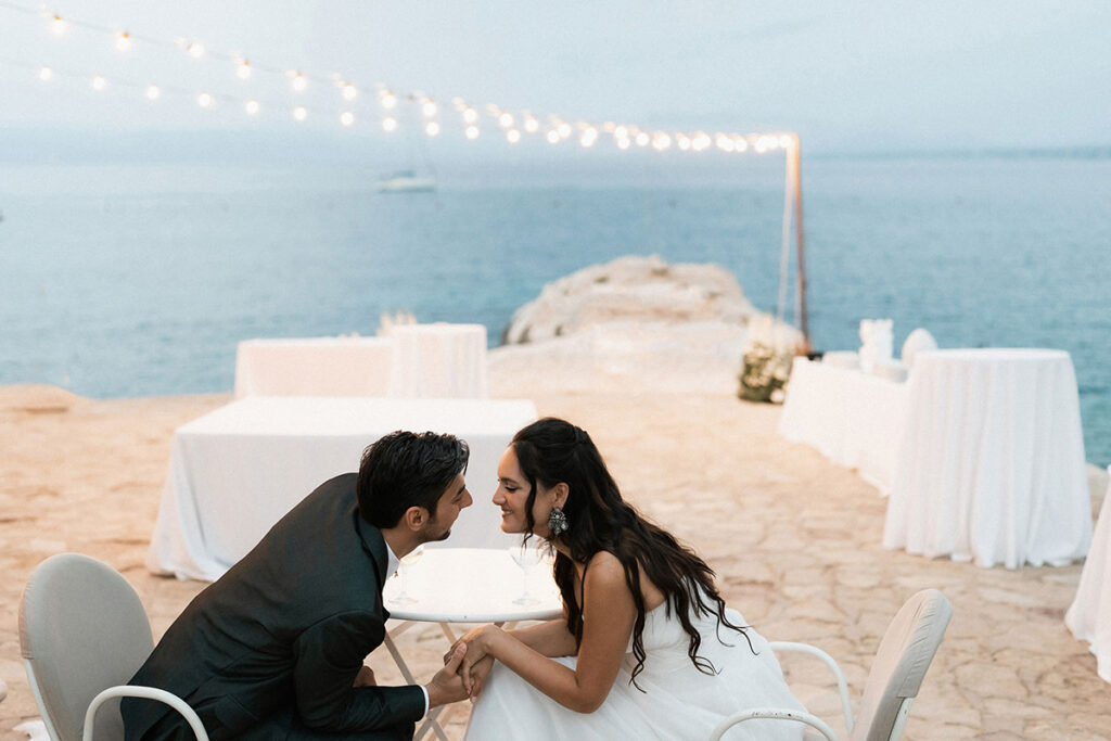 wedding at tonnara di scopello