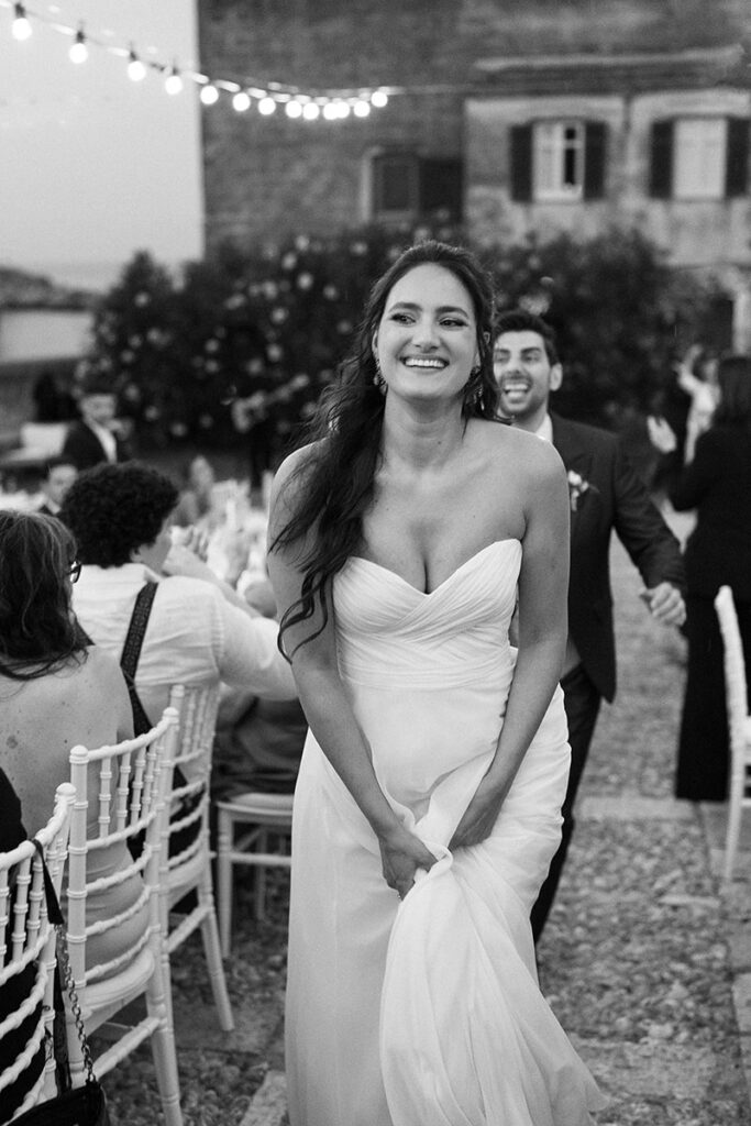 wedding at tonnara di scopello