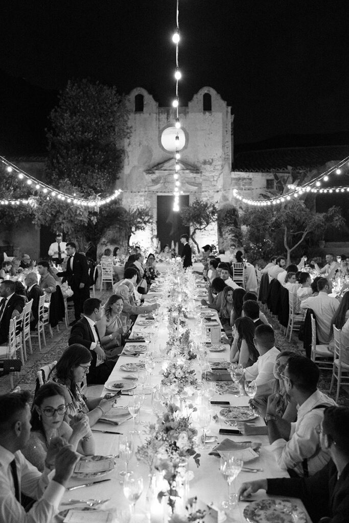 wedding at tonnara di scopello
