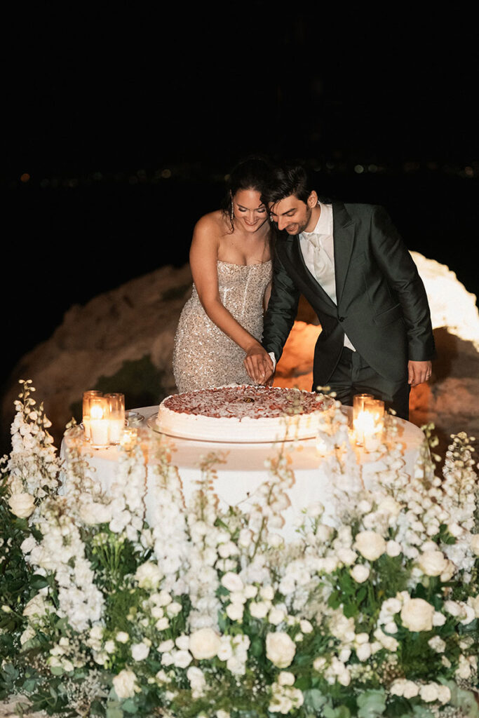 wedding at tonnara di scopello