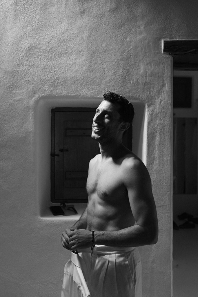 wedding at villa blue star ibiza