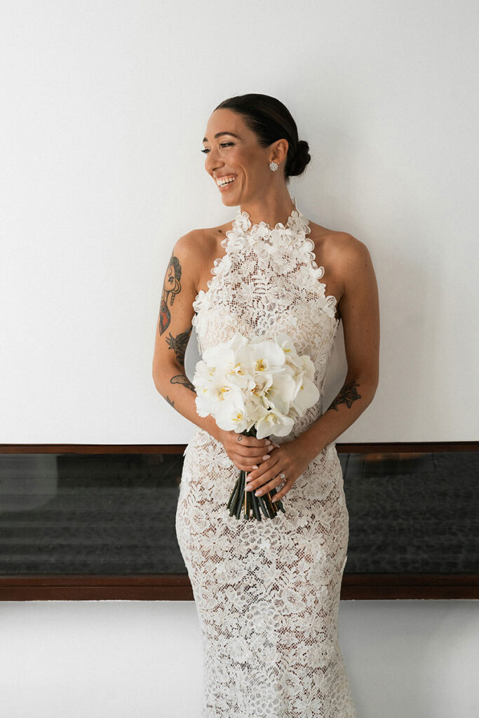 wedding at villa blue star ibiza