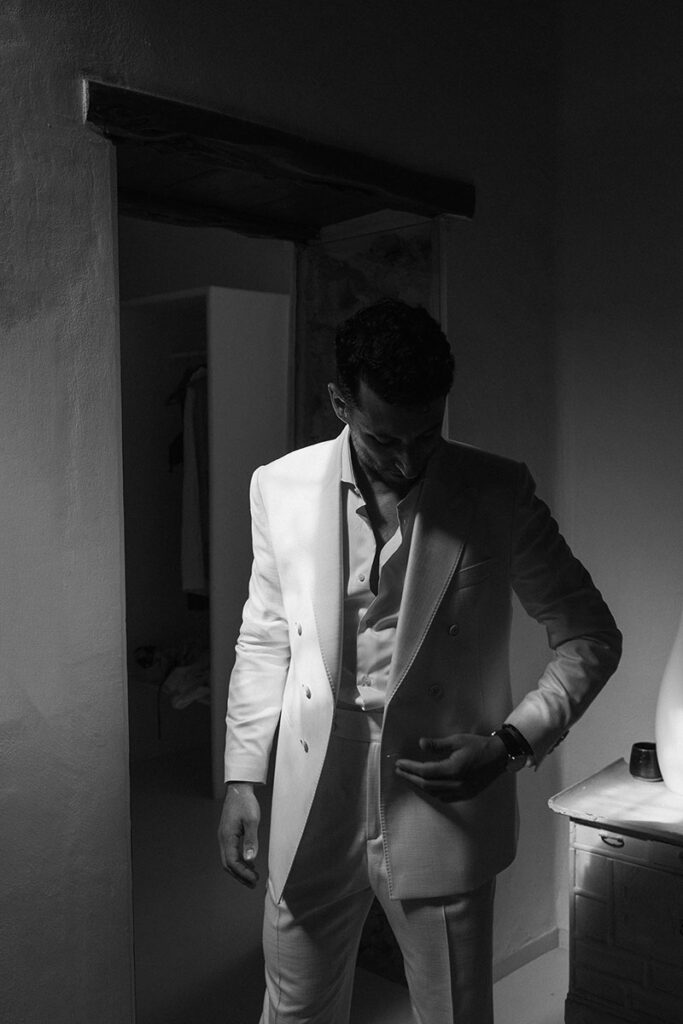 wedding at villa blue star ibiza