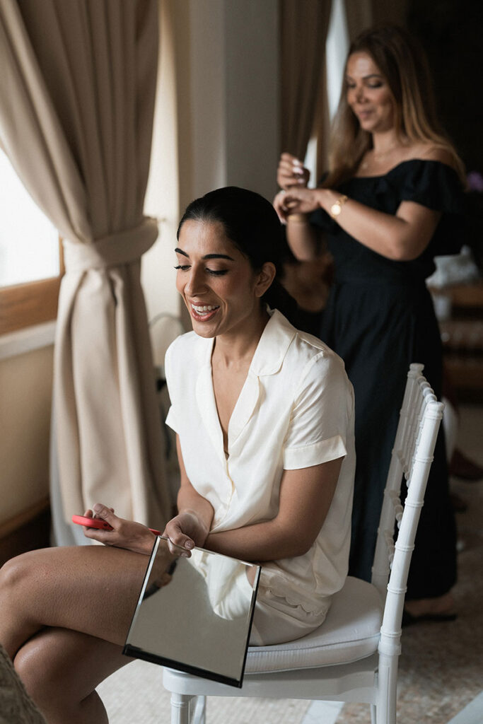 wedding at villa la rondinaia