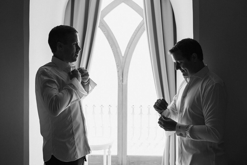 wedding at villa la rondinaia