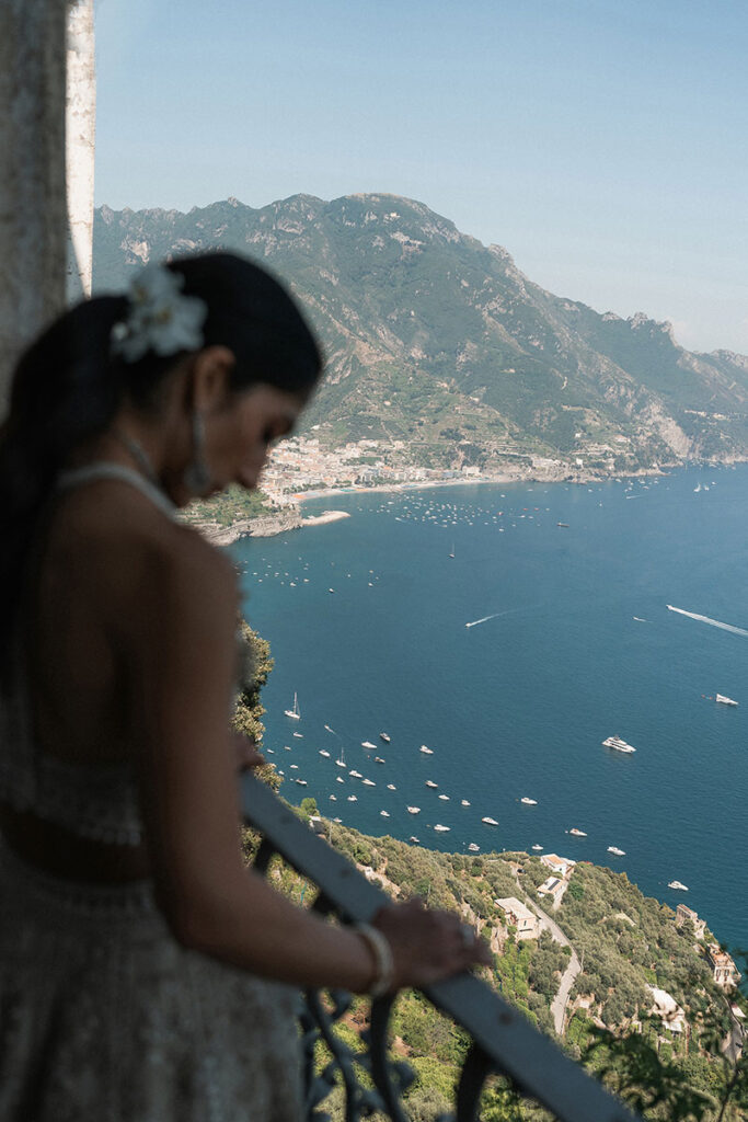 wedding at villa la rondinaia