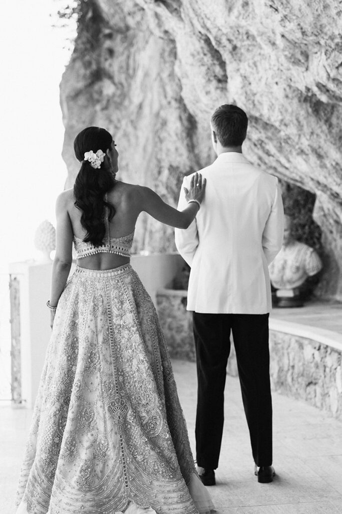 wedding at villa la rondinaia