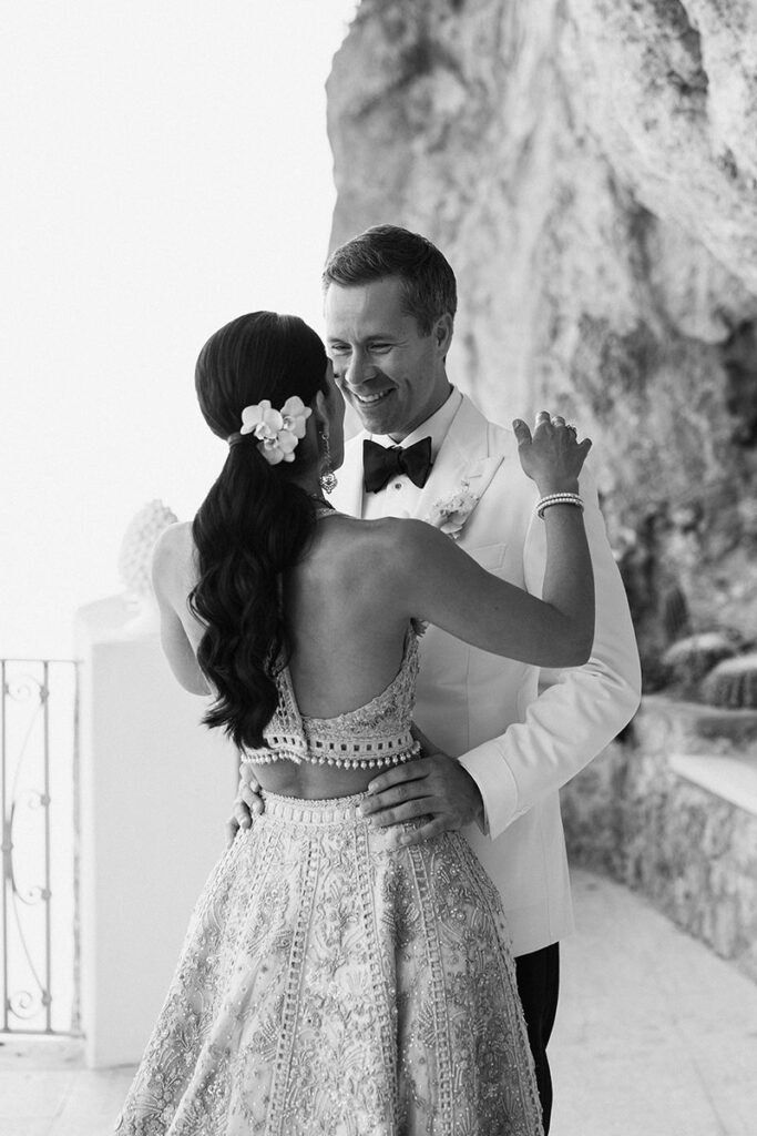 wedding at villa la rondinaia