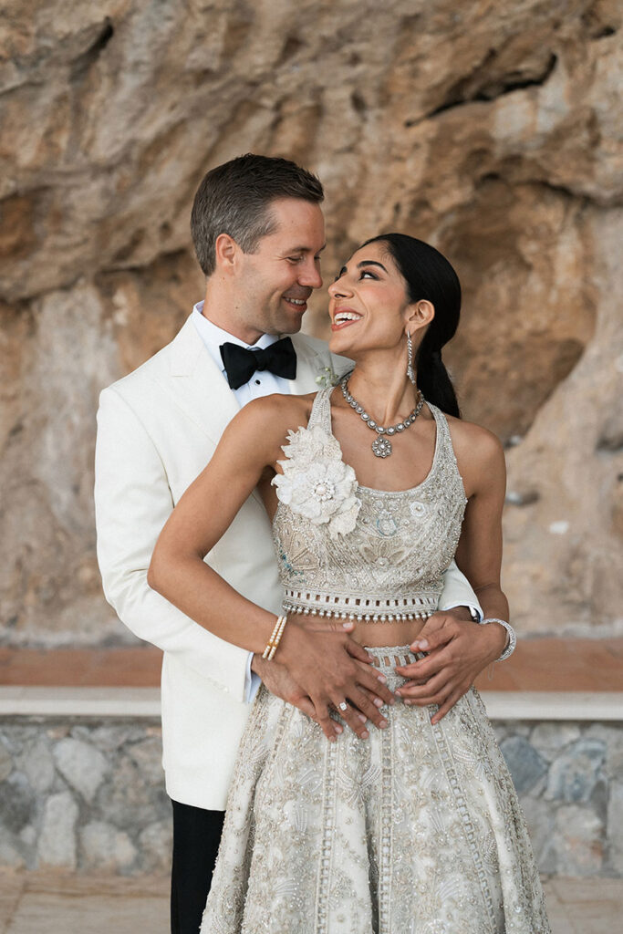 wedding at villa la rondinaia