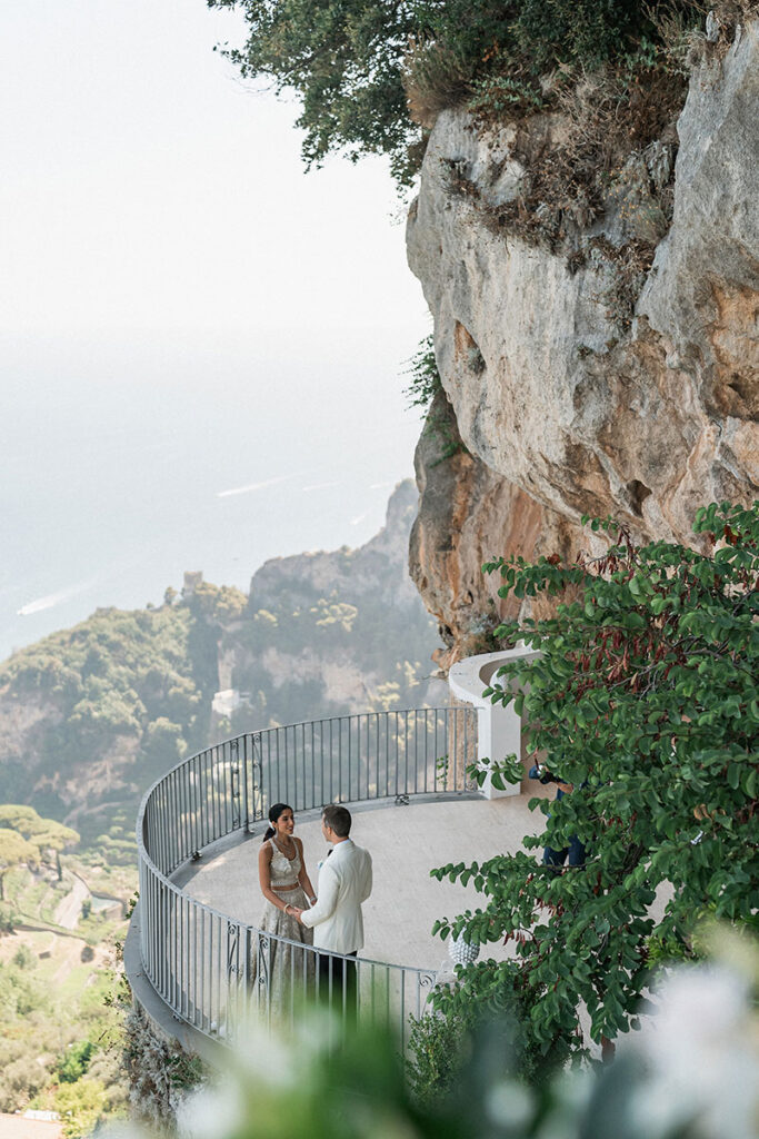 wedding at villa la rondinaia