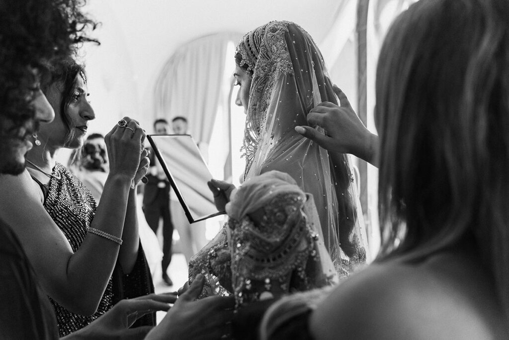 wedding at villa la rondinaia