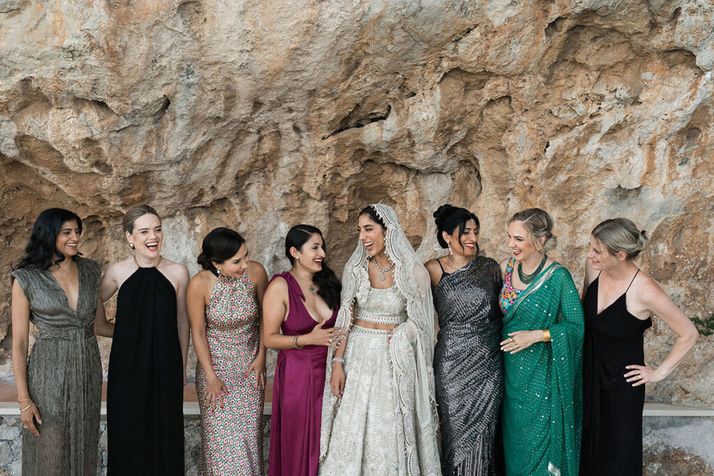 wedding at villa la rondinaia